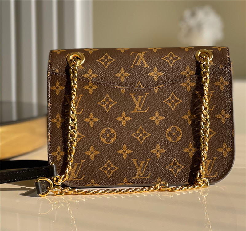 Louis Vuitton Passy Bag Review